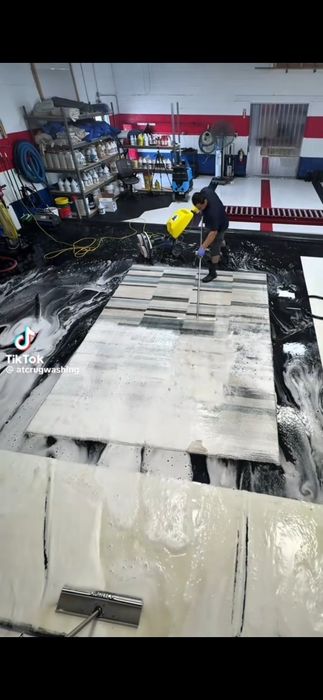 Стирка, чистка ковров,  кілем жуу