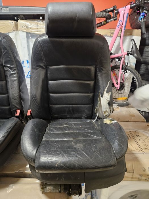 AUDI / АУДИ Кожен  Салон за A6 C5 комби AVANT