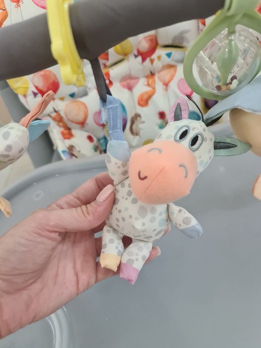 Детский стул chicco Polly Magic Relax