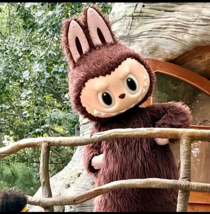 Костюм Labubu для праздника