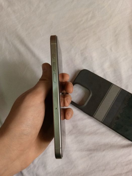 Iphone 15 pro max 256 gb