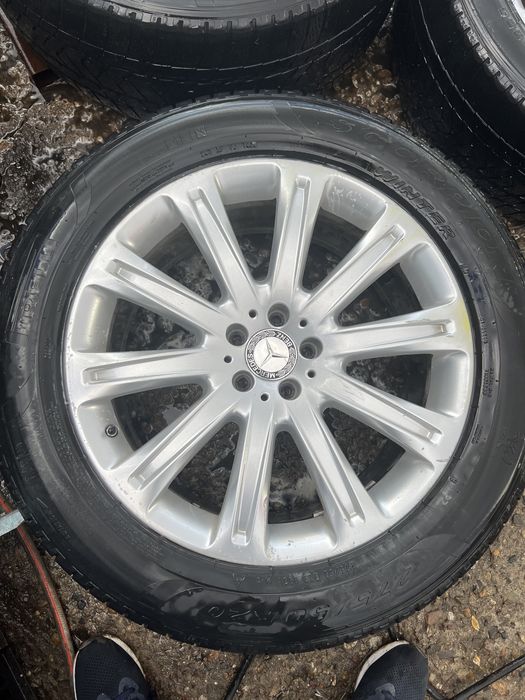 Лети Джанти за Мерцедес Гле 292 Mercedes GLE 292 2 броя