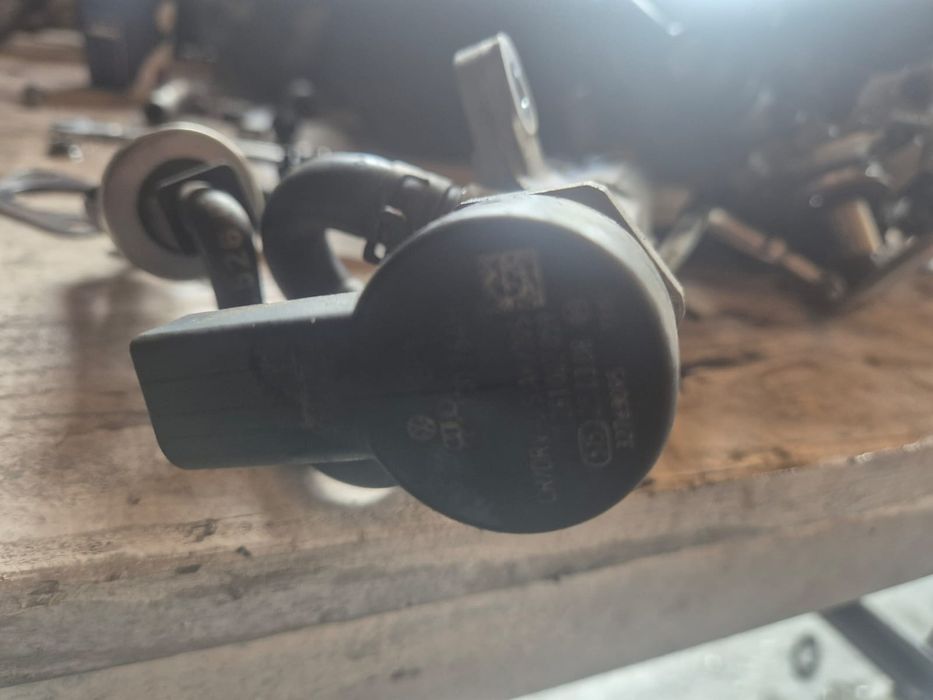 Injecție complecta pt motor CBA PASSAT