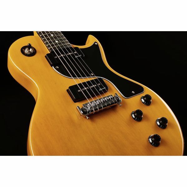 Harley Benton SC-Special TV Yellow
