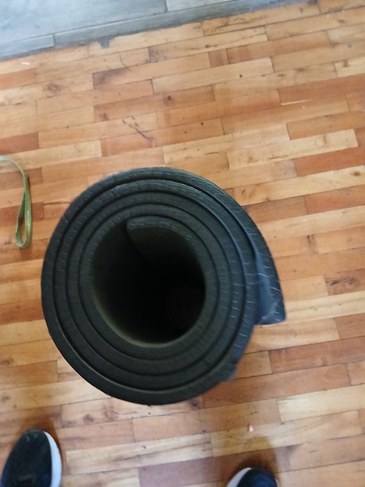 Pat pliabil aluminiu