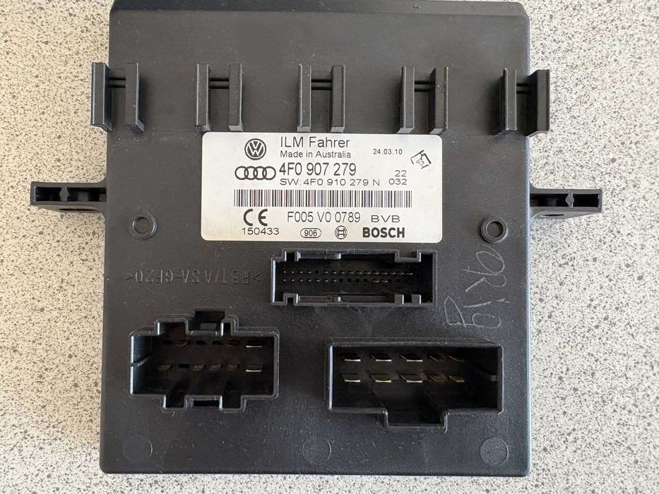 Модул комфорт  за AUDI/Ауди А6 4F C6 (2005 - 2011)