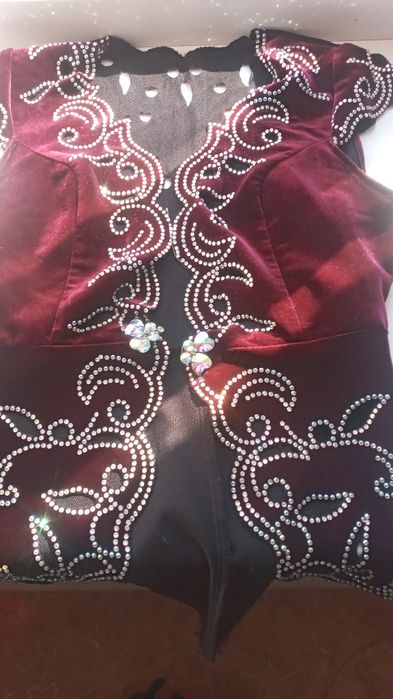 Национальный костюм