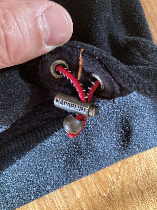 Мъжко оригинално полар худи Napapajri