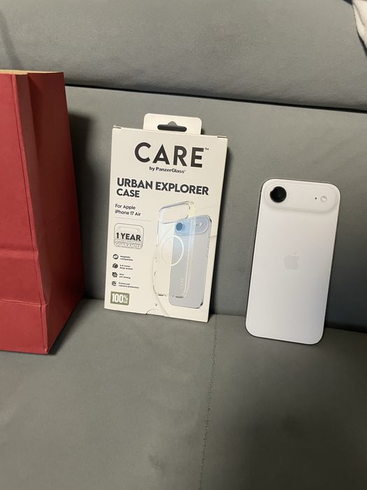 Iphone 17 air 1TB