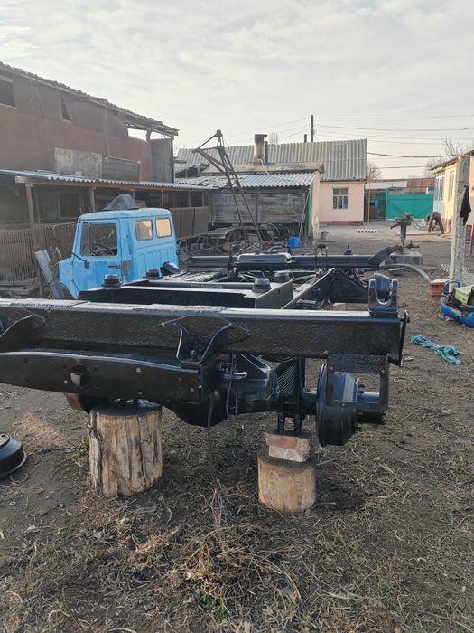 Газ 33 07 газ 53