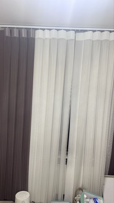 Продам дикей шторы бу