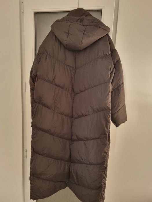 Geacă lungă de iarnă