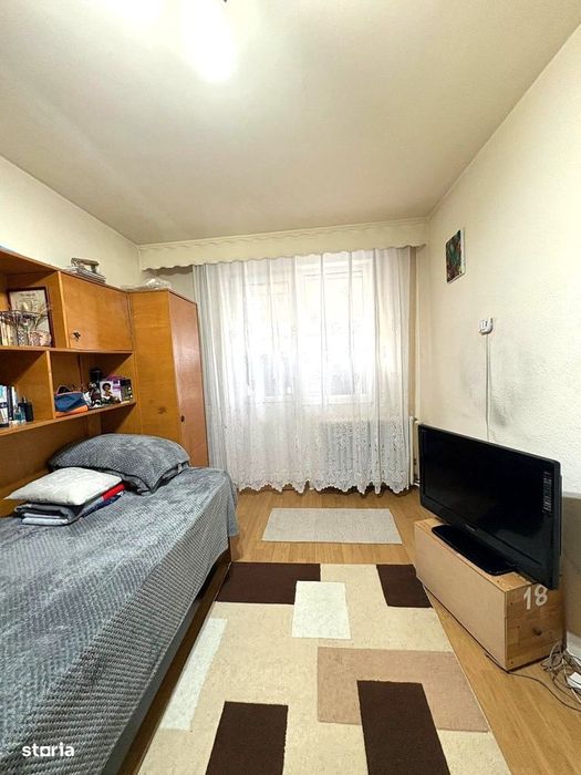 Apartament 2 camere 48mp zona Lidl mobilat 53.000eur neg
