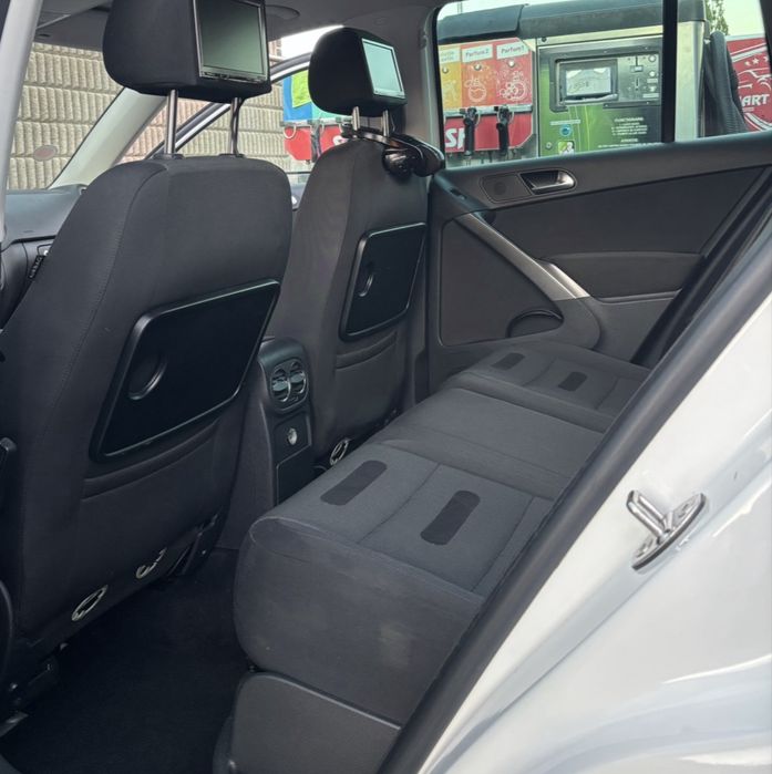 VOLKSWAGEN Tiguan 2009 — imagine 5