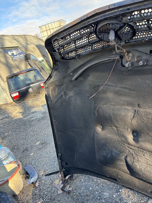 Преден капак за Мерцедес МЛ W163 98- 2006