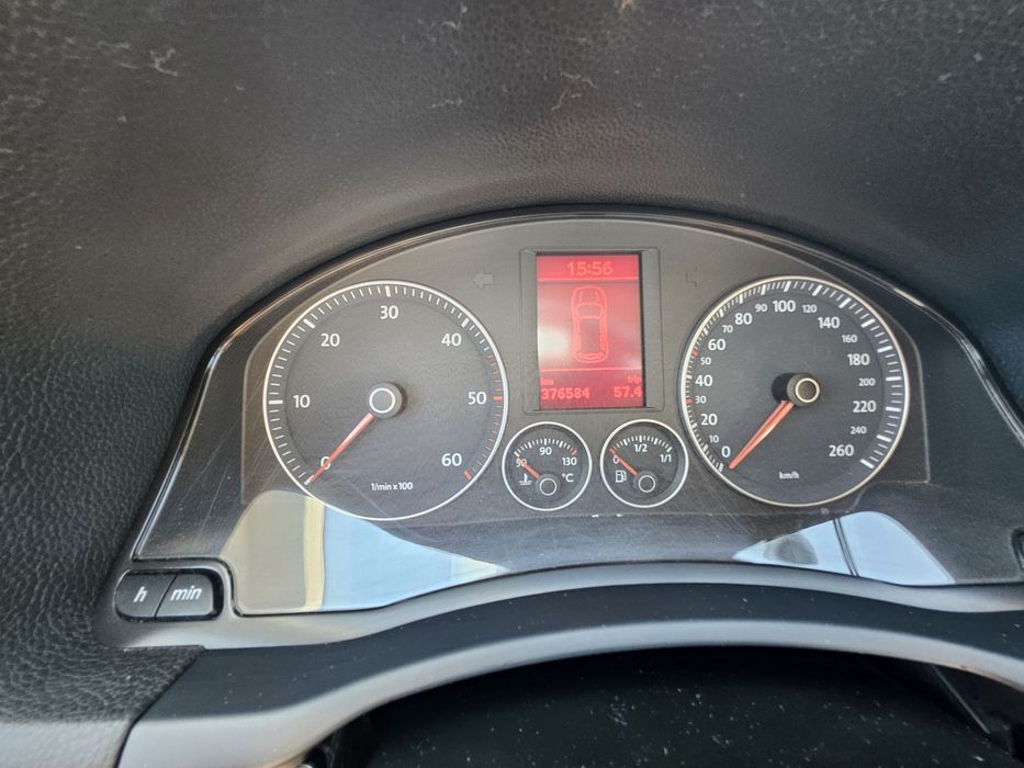 Golf 5 întreținut