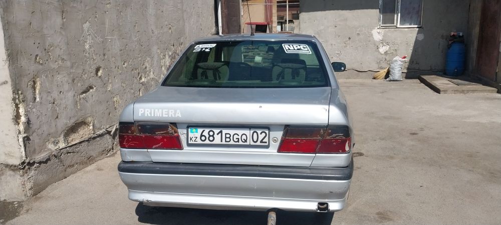 Nissan Primera – сатылады