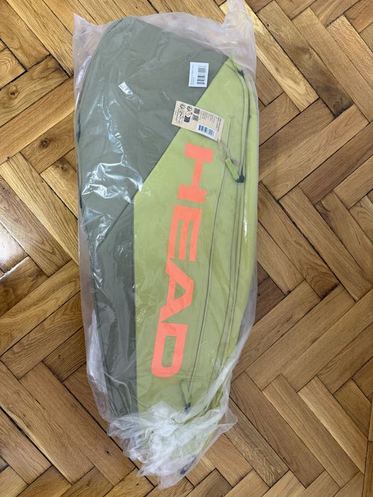 Geantă noua pentru rachete Head Pro Racquet Bag L KIFO
