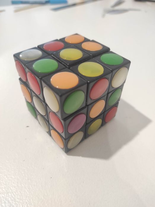 Магичеки куб мк-2 кубче на Рубик