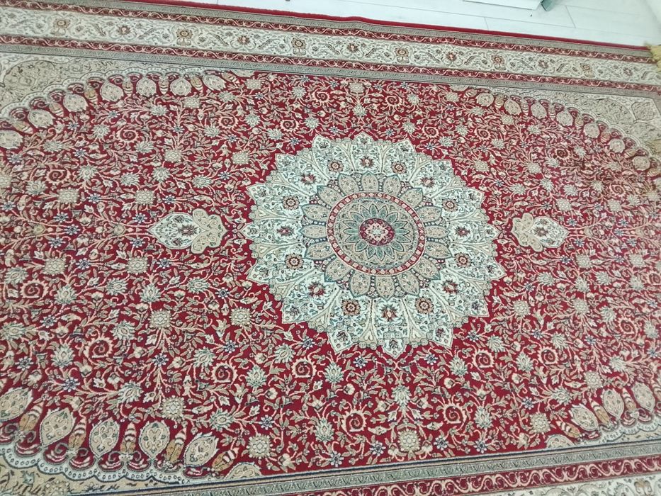 Ковер 240 на 4 на Улы дала