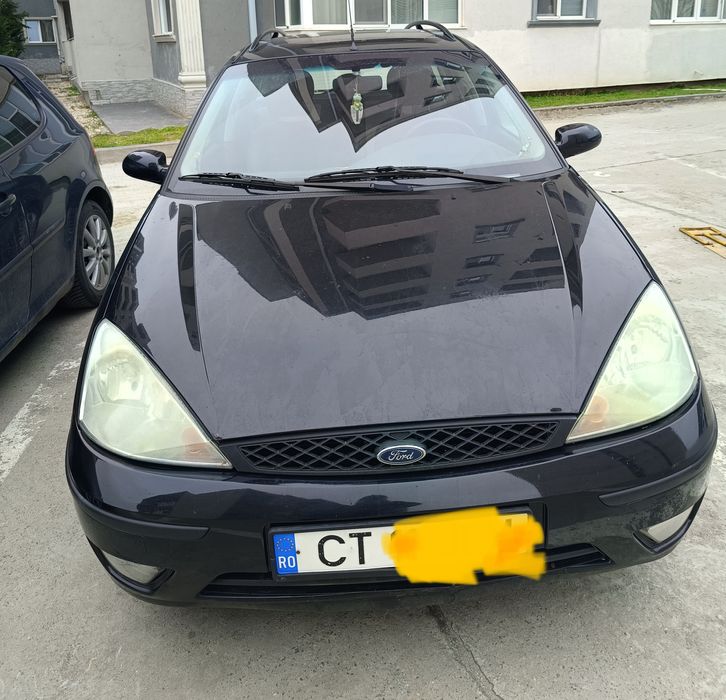 Ford focus 1600 cmc, benzină,2001