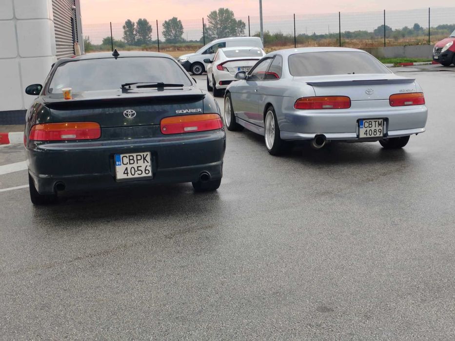 Продавам Toyota Soarer 1UZFE V8 4.0Limited edition