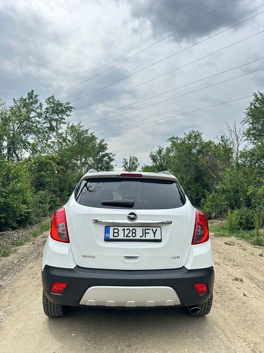 OPEL Mokka 2016 — imagine 8