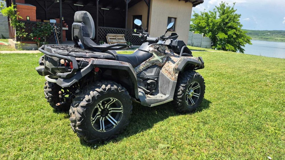 Vand CAN AM XMR 2015