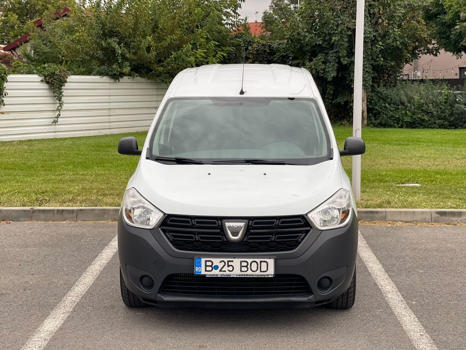Dacia Dokker 2019 1.5 dCi Ac 90cp