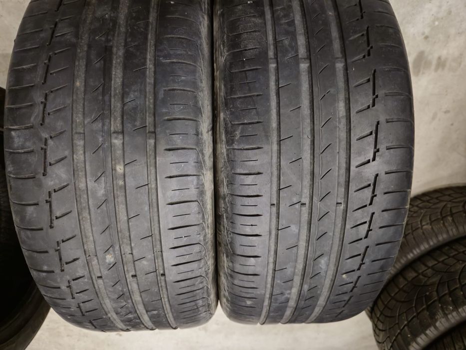 4 anvelope vara Continental / Sava 225 50 17n