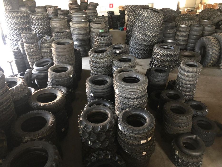 Cauciucuri 7.50-20 BKT noi anvelope agricole de tractiune 8 pliuri