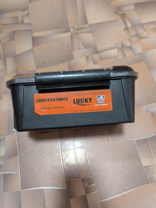 Продам отличный эхолот