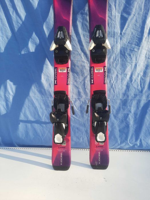 Карвинг детски ски 90см.Atomic Vantage GirlII