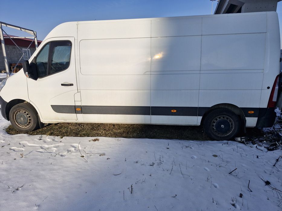 Vand Renault Master 3,an 2019.Pret 4000 euro.