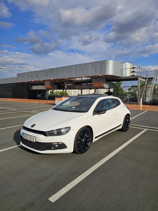 Volkswagen Scirocco 2.0 TDI | Panoramic | Distribuția schimbata