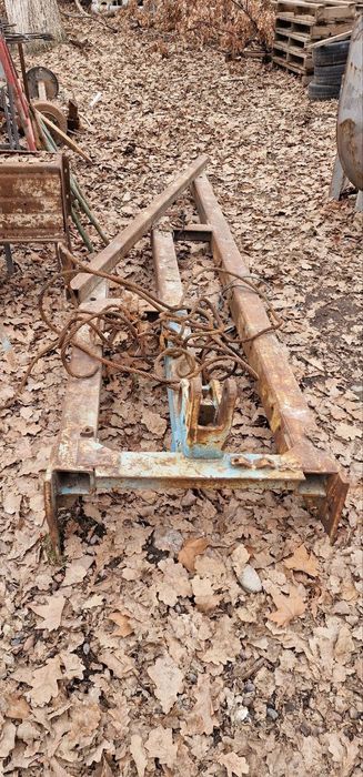 Рама от плуга б/у