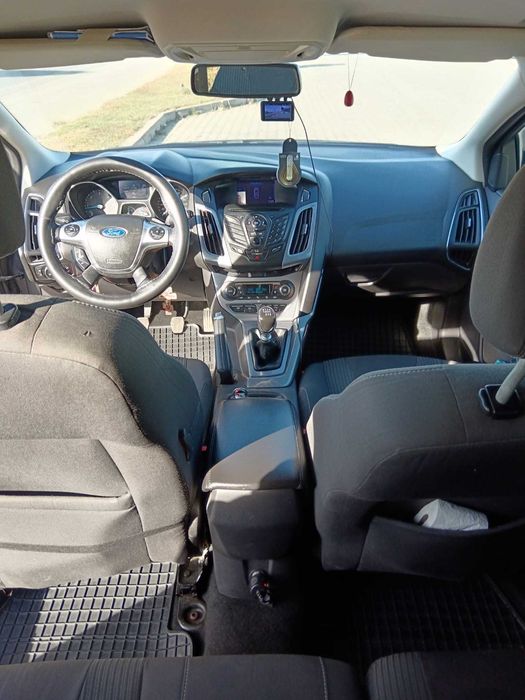 Ford Focus 2013 break