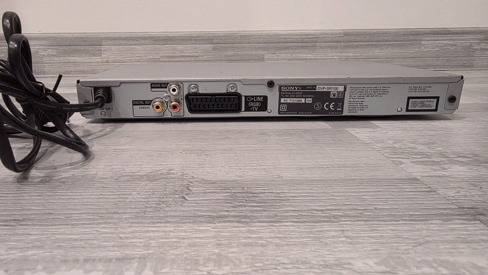 DVD Player-e SONY, PANASONIC, PHILIPS – Vândere individuală