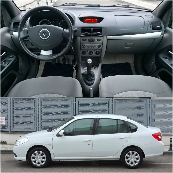 RenaultSymbol 2010 1.5 dCi • 69.000 km  IstoricComplet AutoCobalcescu