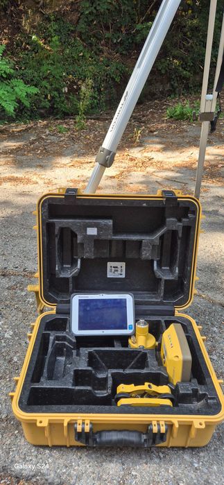 GPS Topcon Hiper sr