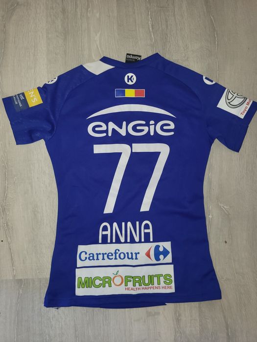 Tricou handbal CSM Bucuresti XS