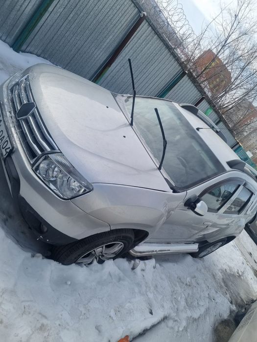 Продам Рено дастер