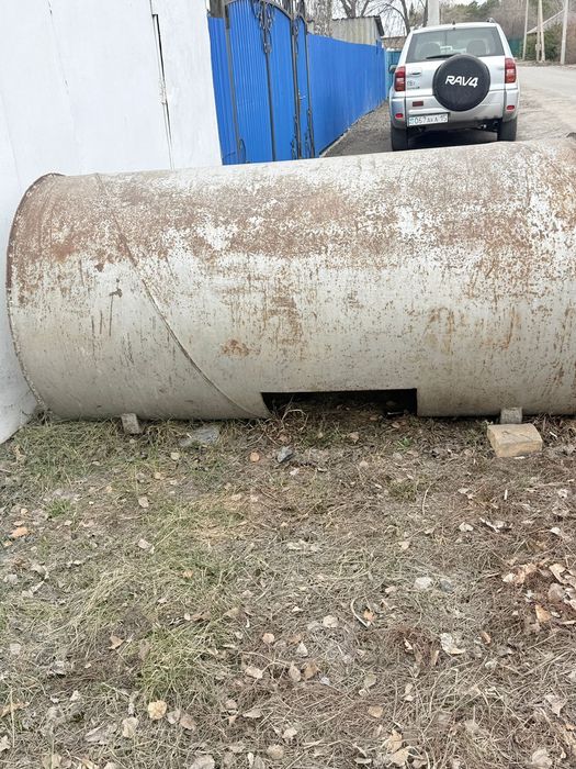 Продам бочку для воды