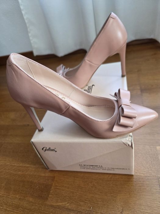 Pantofi Guban dama