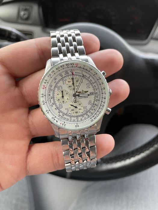 Breitling Navitimer (Japan quartz)