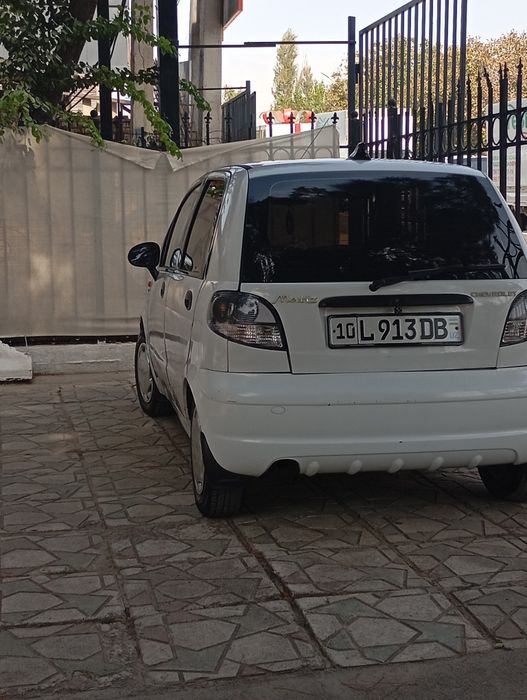 Matiz mix 2010 sotiladi