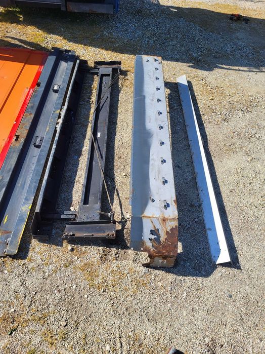 USI ,STALPI ALUMINIU semiremorca  standard