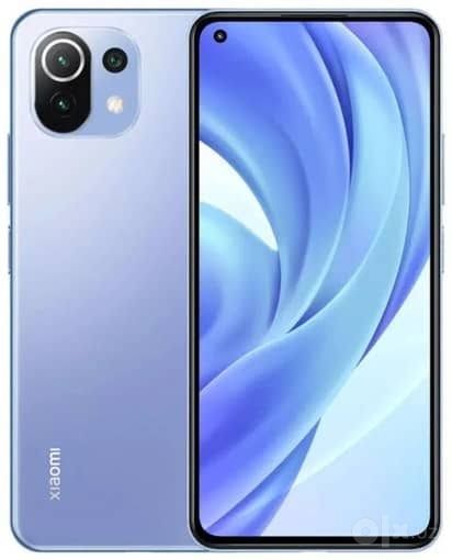Xiaomi Mi 11lite 5g NE