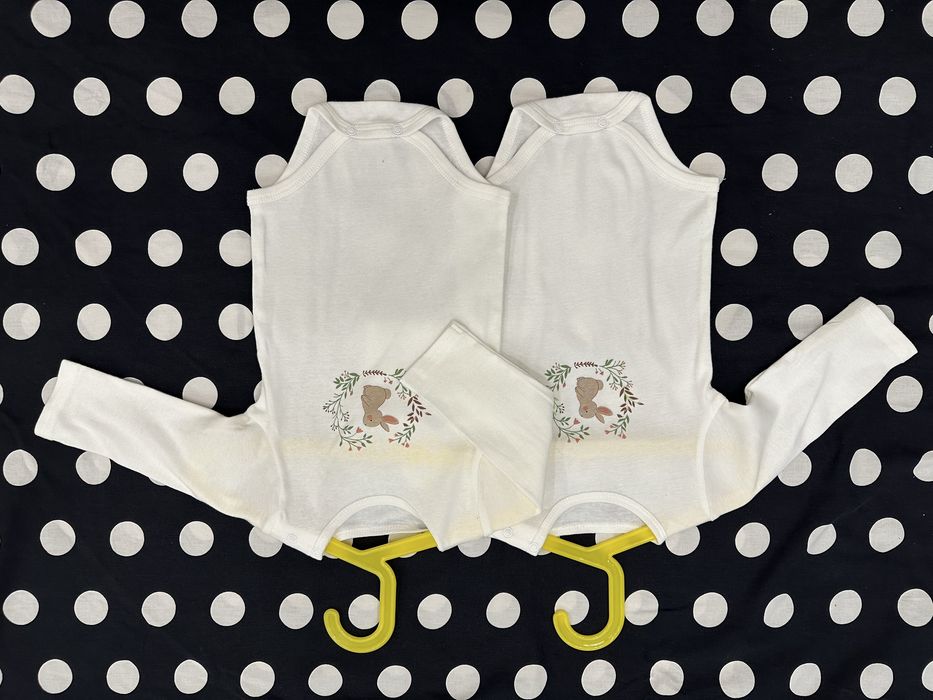 Вещи для двойняшек