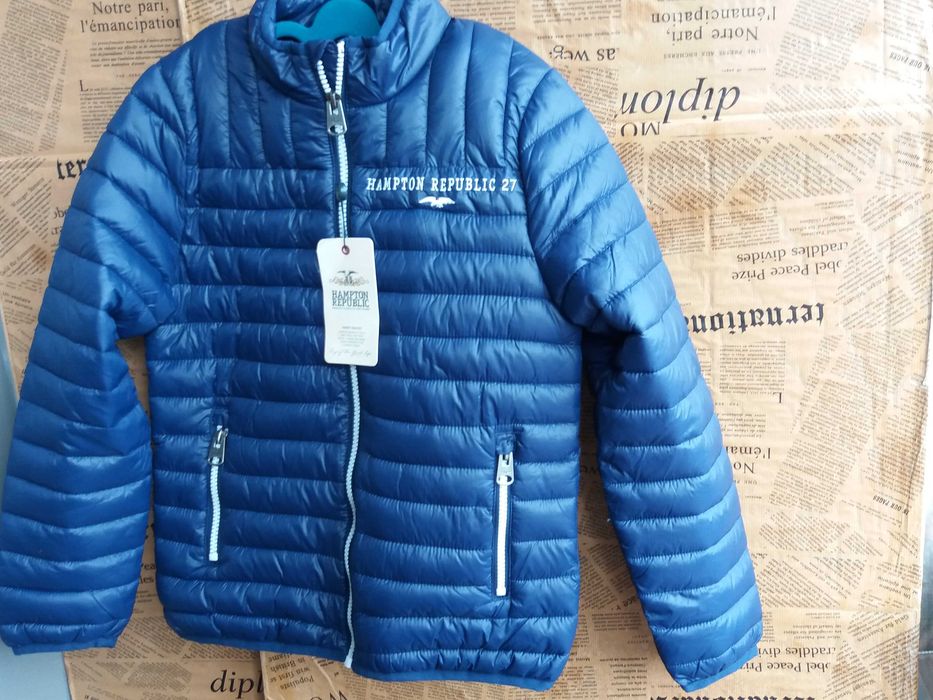 детско яке,ново яке за момче